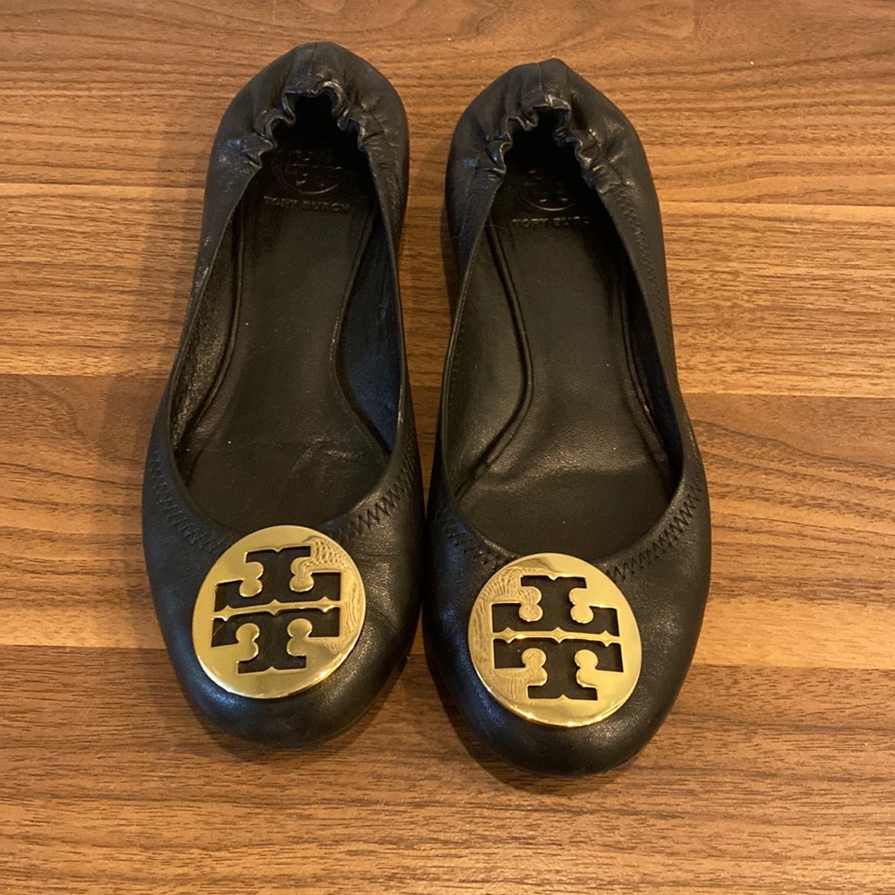Tory Burch Flat - image 1